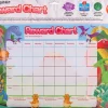 Edvantage - Magnetic Rewards Chart - Dinosaur