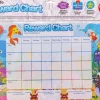 Edvantage - Magnetic Rewards Chart - Sea Life