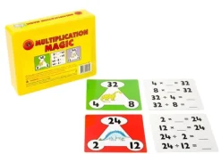 Edvantage - Multiplication Magic