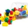Edvantage - Nuts & Bolts Jar of 32