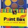 Edvantage - Paint Box - 22 Colour Set