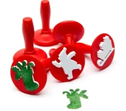 Edvantage - Paint Stampers - Christmas