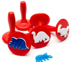 Edvantage - Paint Stampers - Dinosaurs