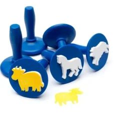 Edvantage - Paint Stampers - Farm Animals
