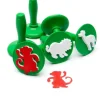 Edvantage - Paint Stampers - Jungle Animals