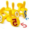 Edvantage - Paint Stampers - Numbers 0-9