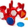 Edvantage - Paint Stampers - Shapes