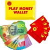 Edvantage - Play Money Wallet Set