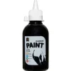 Edvantage - Rainbow Paints 250ml - Black
