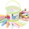 Edvantage - Sidewalk Chalk Bucket