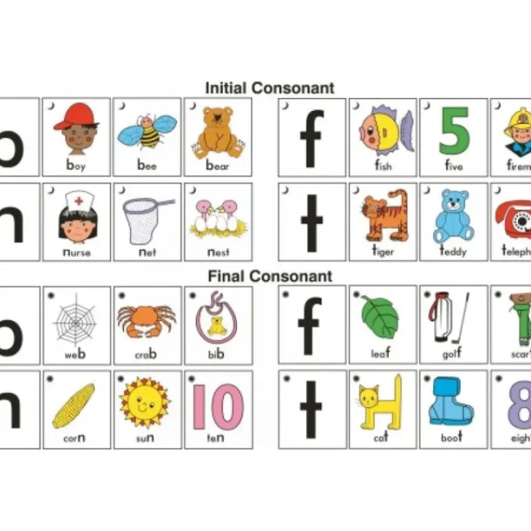 Edvantage - Snap - Consonant