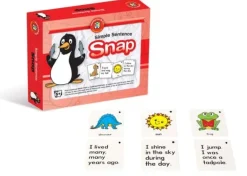 Edvantage - Snap - Simple Sentence