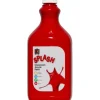 Edvantage - Splash Classroom Acrylic Paint 2Ltr - Toffee Apple Red