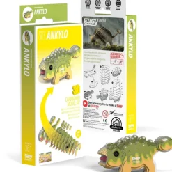 EUGY - Ankylo 3D Puzzle