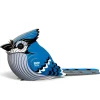EUGY - Blue Jay 3D Puzzle