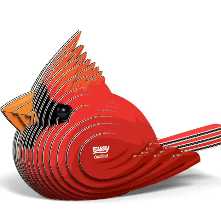 EUGY - Cardinal 3D Puzzle
