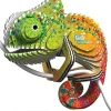 EUGY - Chameleon 3D Puzzle