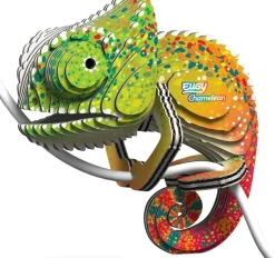 EUGY - Chameleon 3D Puzzle