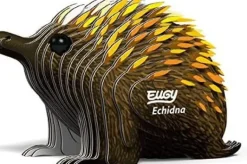 EUGY - Echidna 3D Puzzle