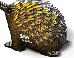 EUGY - Echidna 3D Puzzle
