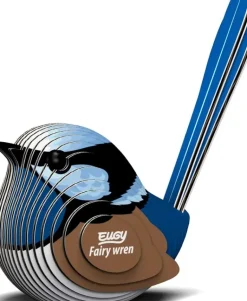 EUGY - Fairy Wren 3D Puzzle