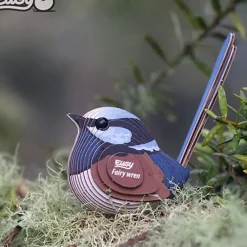 EUGY - Fairy Wren 3D Puzzle