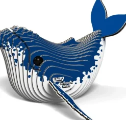 EUGY - Humpback Whale 3D Puzzle