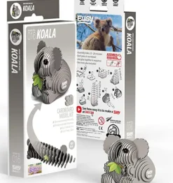 EUGY - Koala 3D Puzzle