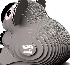EUGY - Koala 3D Puzzle