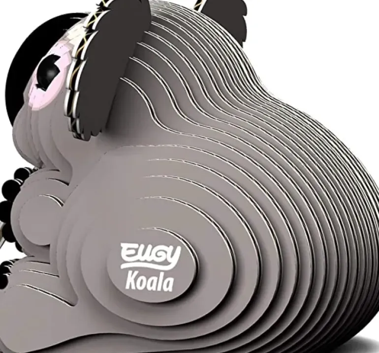 EUGY - Koala 3D Puzzle