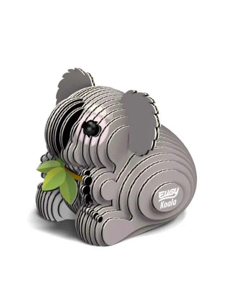 EUGY - Koala 3D Puzzle