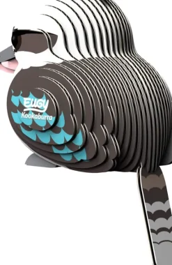 EUGY - Kookaburra 3D Puzzle