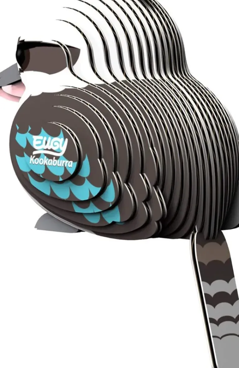 EUGY - Kookaburra 3D Puzzle