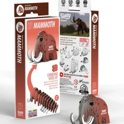 EUGY - Mammoth 3D Puzzle