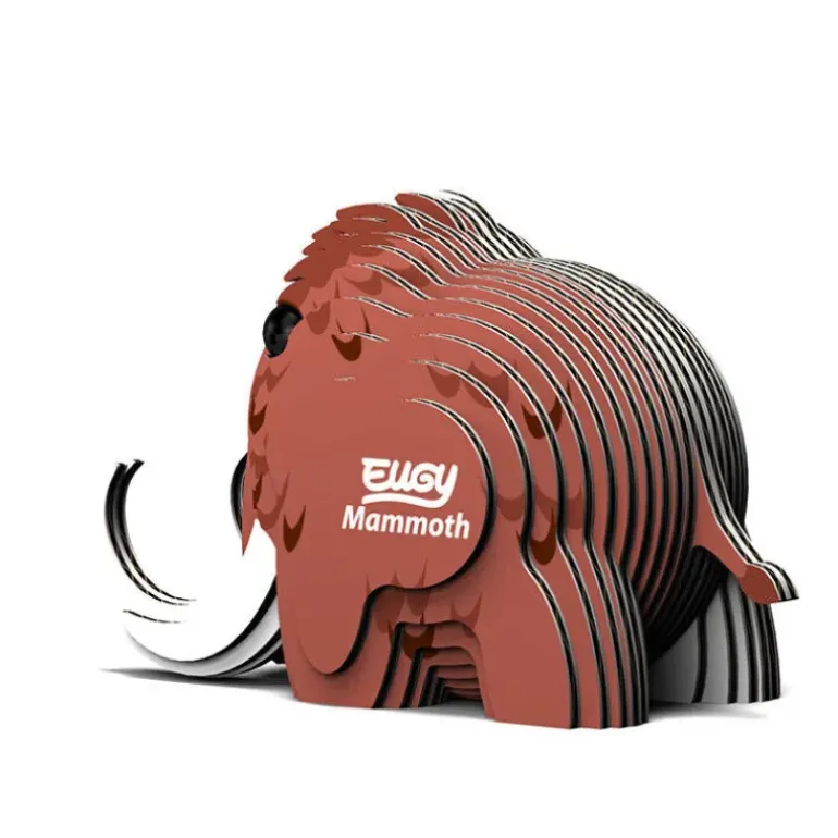 EUGY - Mammoth 3D Puzzle