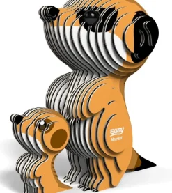 EUGY - Meerkat 3D Puzzle