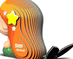 EUGY - Mermaid 3D Puzzle
