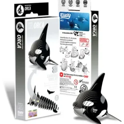 EUGY - Orca 3D Puzzle