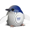 EUGY - Penguin 3D Puzzle