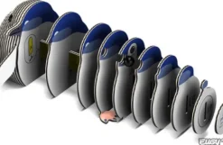 EUGY - Penguin 3D Puzzle