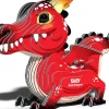 EUGY - Red Dragon 3D Puzzle