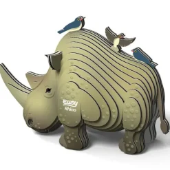 EUGY - Rhino 3D Puzzle