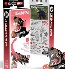 EUGY - Tasmanian Devil 3D Puzzle
