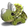 EUGY - Tricera 3D Puzzle