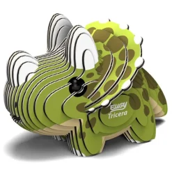 EUGY - Tricera 3D Puzzle
