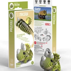 EUGY - Tricera 3D Puzzle