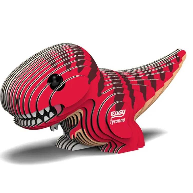 EUGY - Tyranno 3D Puzzle