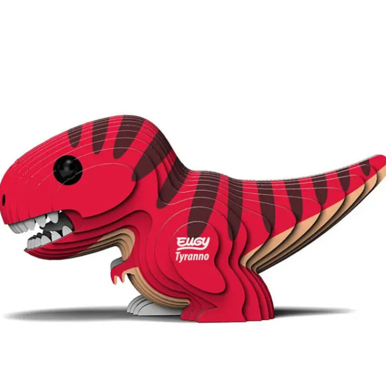 EUGY - Tyranno 3D Puzzle