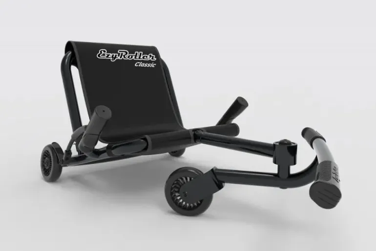 EzyRollers - Classic - Black