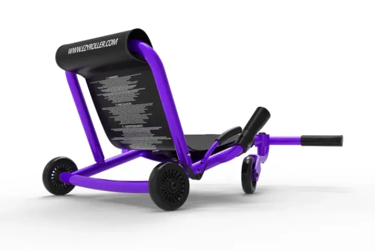 EzyRollers - Classic Purple